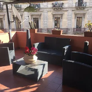 Apartamento La Mansarda-roof, Catania