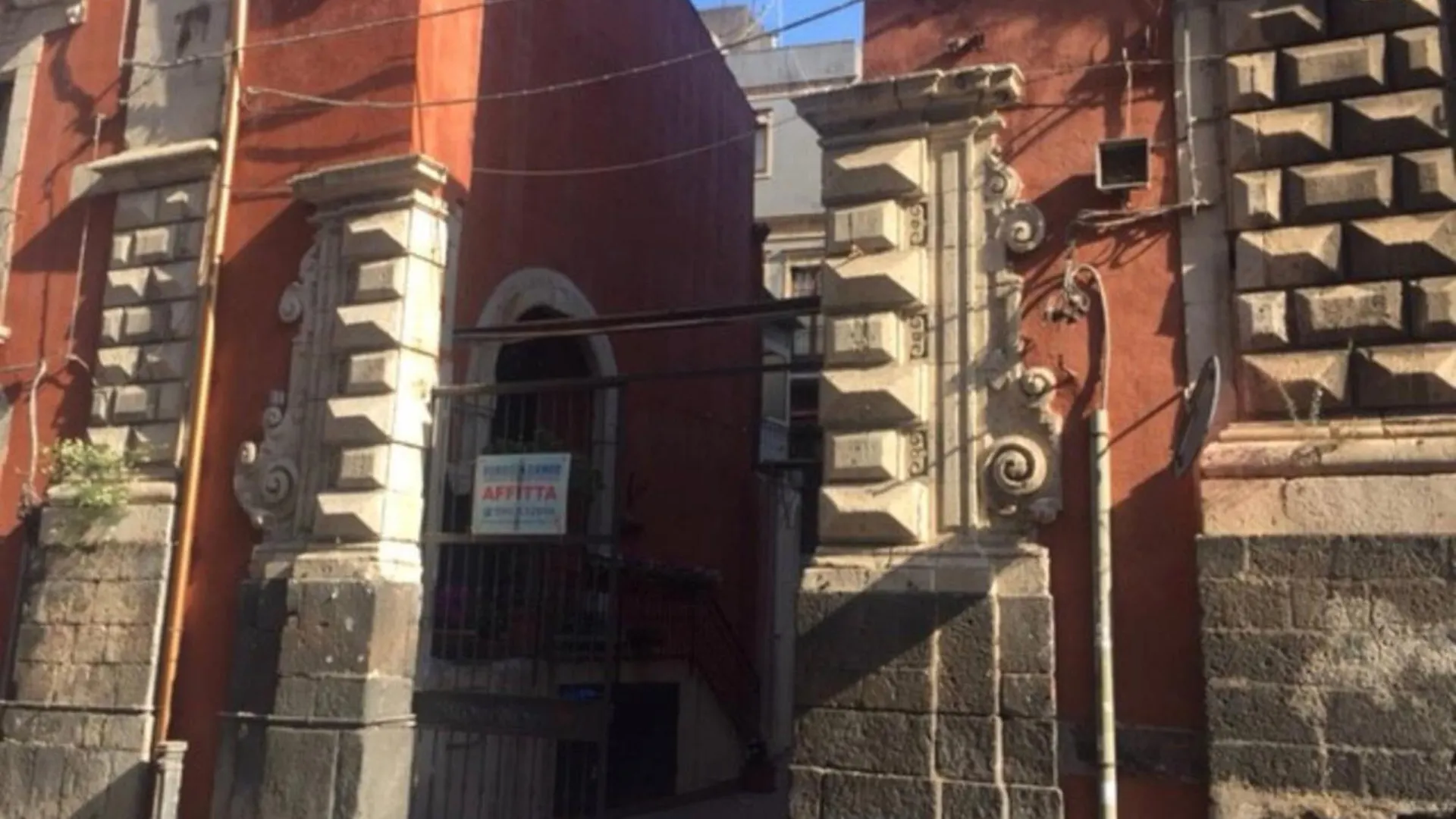 La Casa Reina Apartment Catania